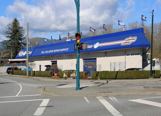 Port Coquitlam, BC Auto Repair - 3014 Westwood St
