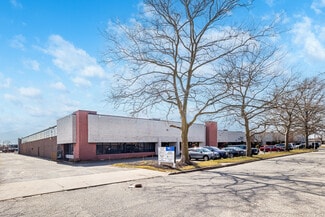 Farmingdale, NY Industrial - 12-1 Dubon Ct
