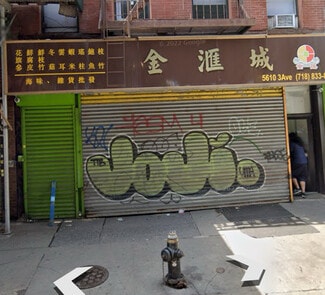 Brooklyn, NY Storefront - 5610 3rd Ave