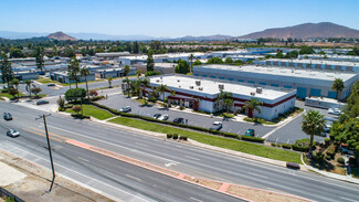 Riverside, CA Manufacturing - 555 N Main St