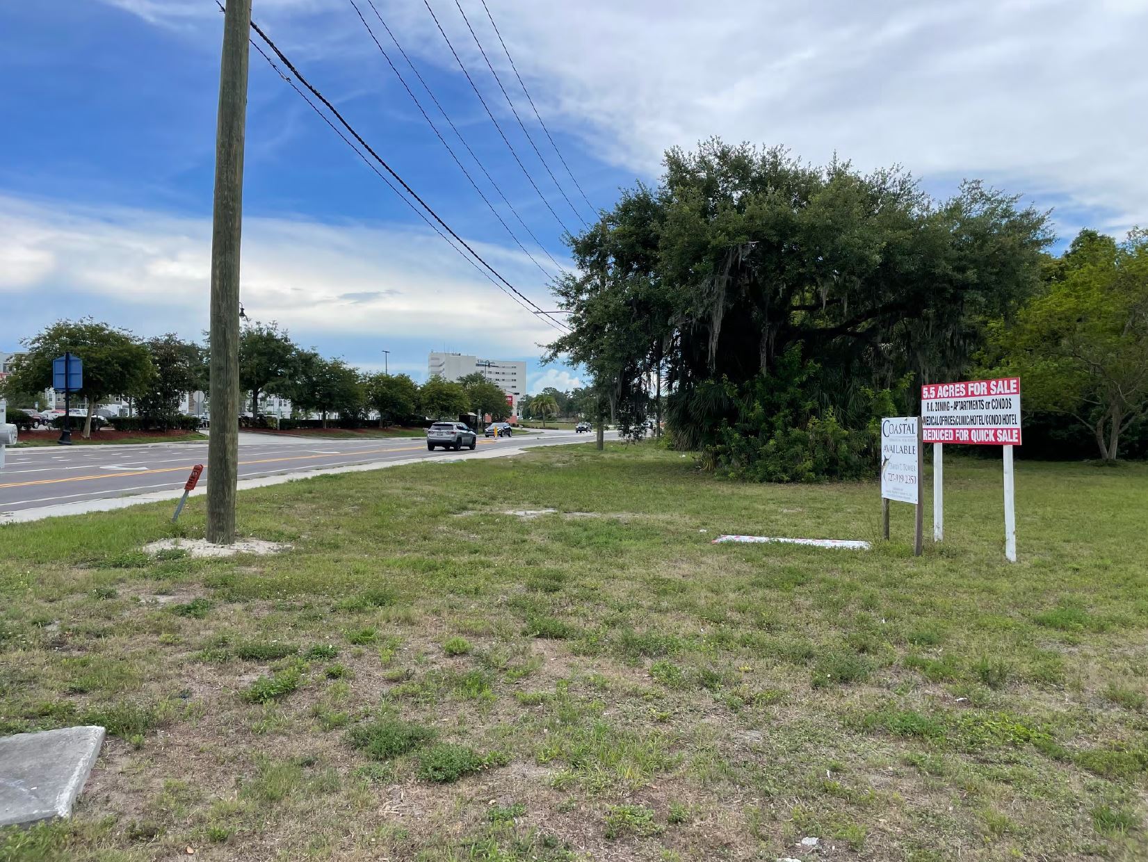 1150 S Pinellas Tarpon Springs, FL 34689 Office Property for Lease on