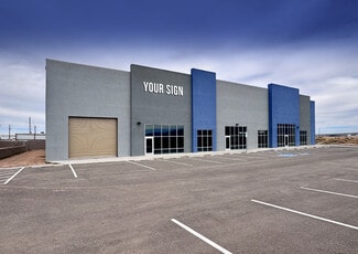 Bernalillo, NM Industrial - 1180 Exchange