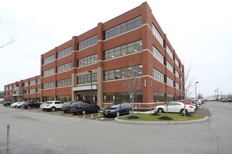 Getzville, NY Office - 480 Crosspoint Pky