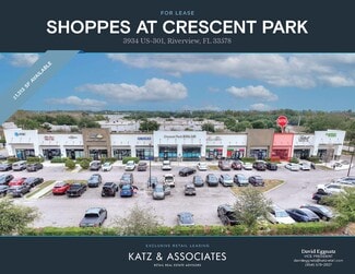 Riverview, FL Retail - 3914-3940 US 301