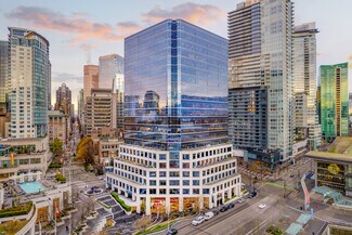 Vancouver, BC Office - 200 Burrard St