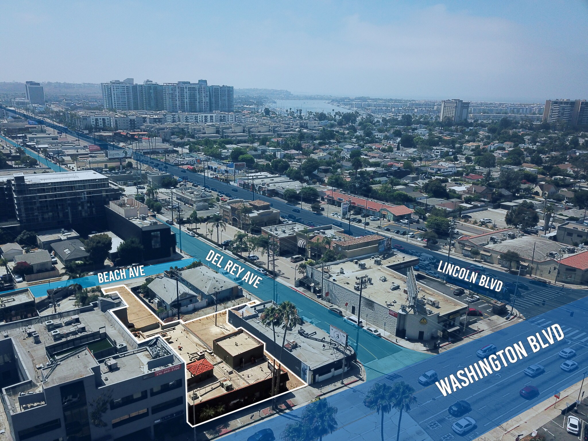 13476 Washington Blvd Marina Del Rey, CA 90292 Retail Property for