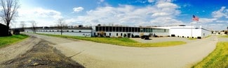Punxsutawney, PA Industrial - 286 Meter St