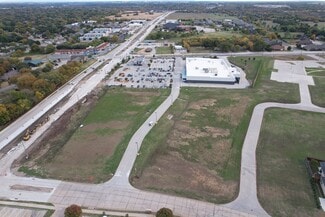 Sherman, TX Commercial Land - Lamberth & FM 1417