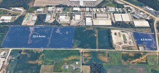 Heath, OH Industrial Land - Thornwood Dr