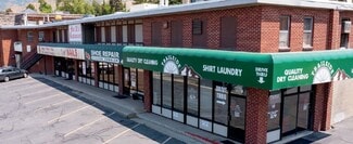 Salt Lake City, UT Retail - 1442-1459 S 2300 E