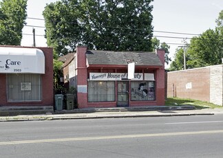 Memphis, TN Freestanding - 2499 Park Ave Memphis, TN Freestanding - 2499 Park Ave