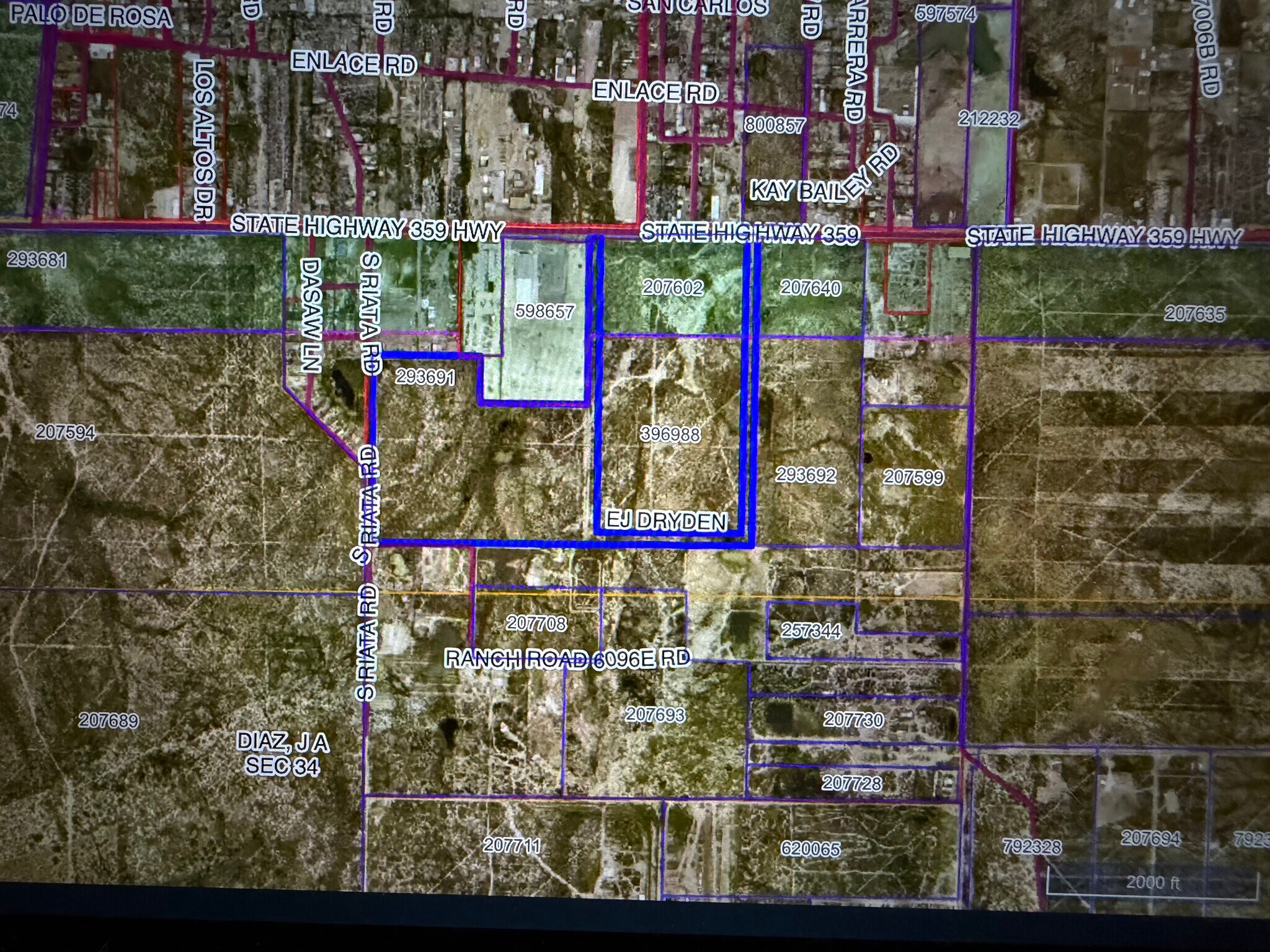 259 S Riata rd, Laredo, TX for Sale