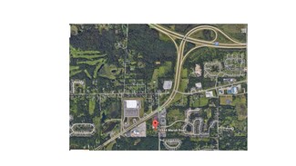 Haslett, MI Commercial - 16944-16964 Marsh Rd