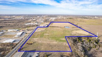 Greenville, TX Commercial Land - 8917 Wesley St