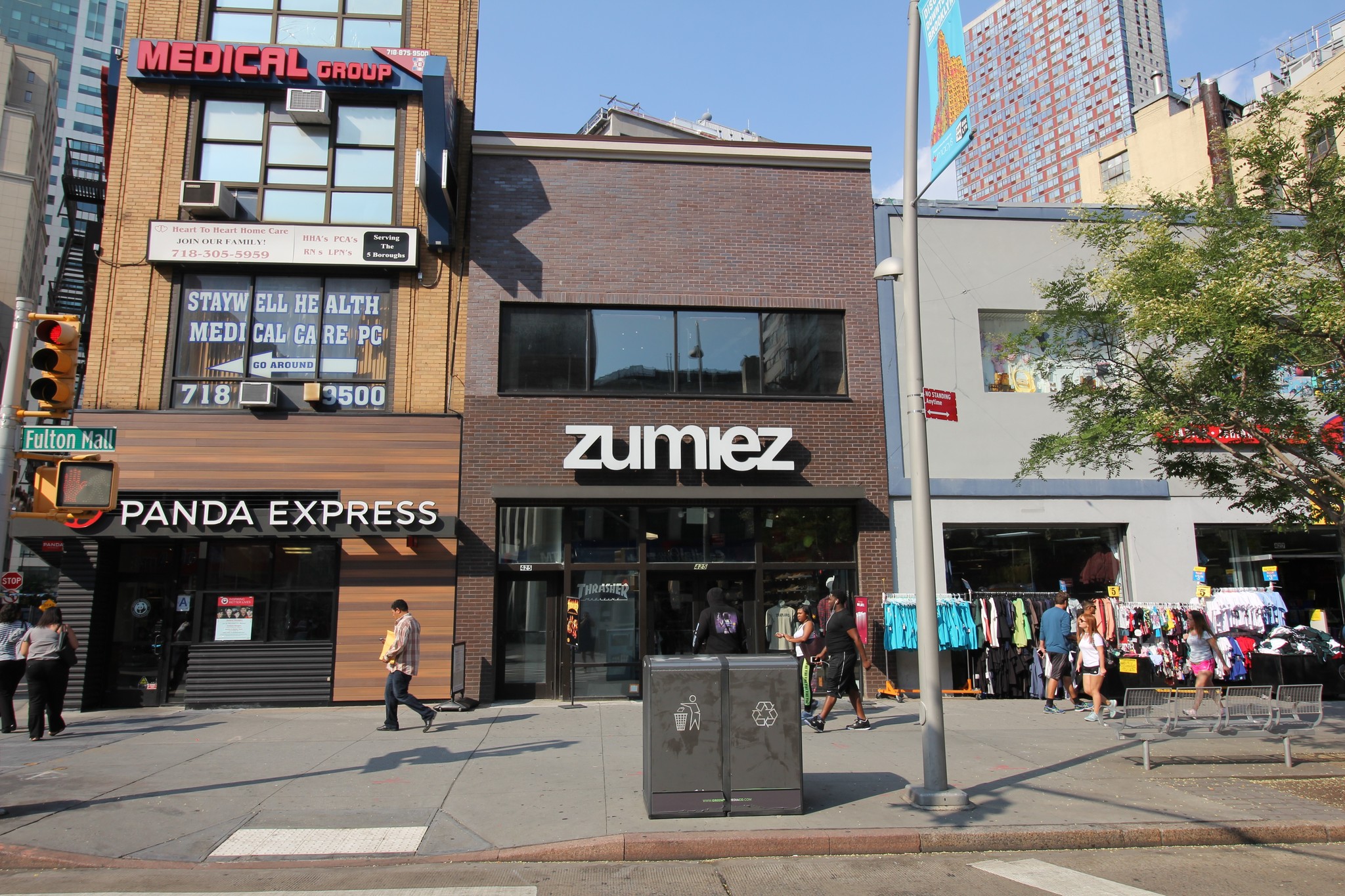 425 Fulton St, Brooklyn, NY for Rent