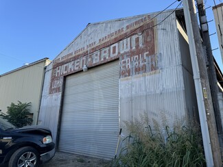 Modesto, CA Industrial - 1316 7th St