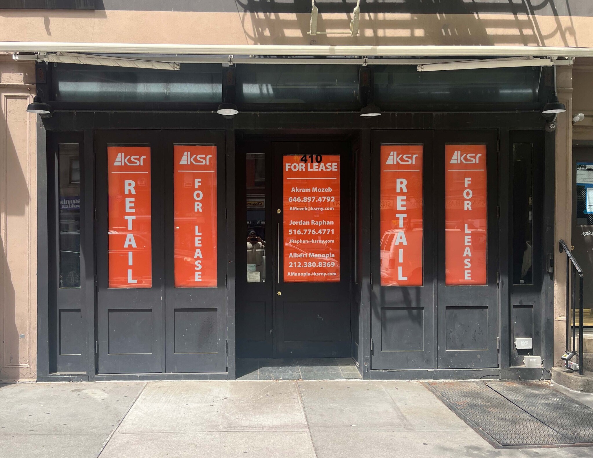 410 Amsterdam Ave, New York, NY for Rent
