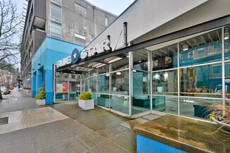 Portland, OR Office/Retail - 1701 SW Jefferson St