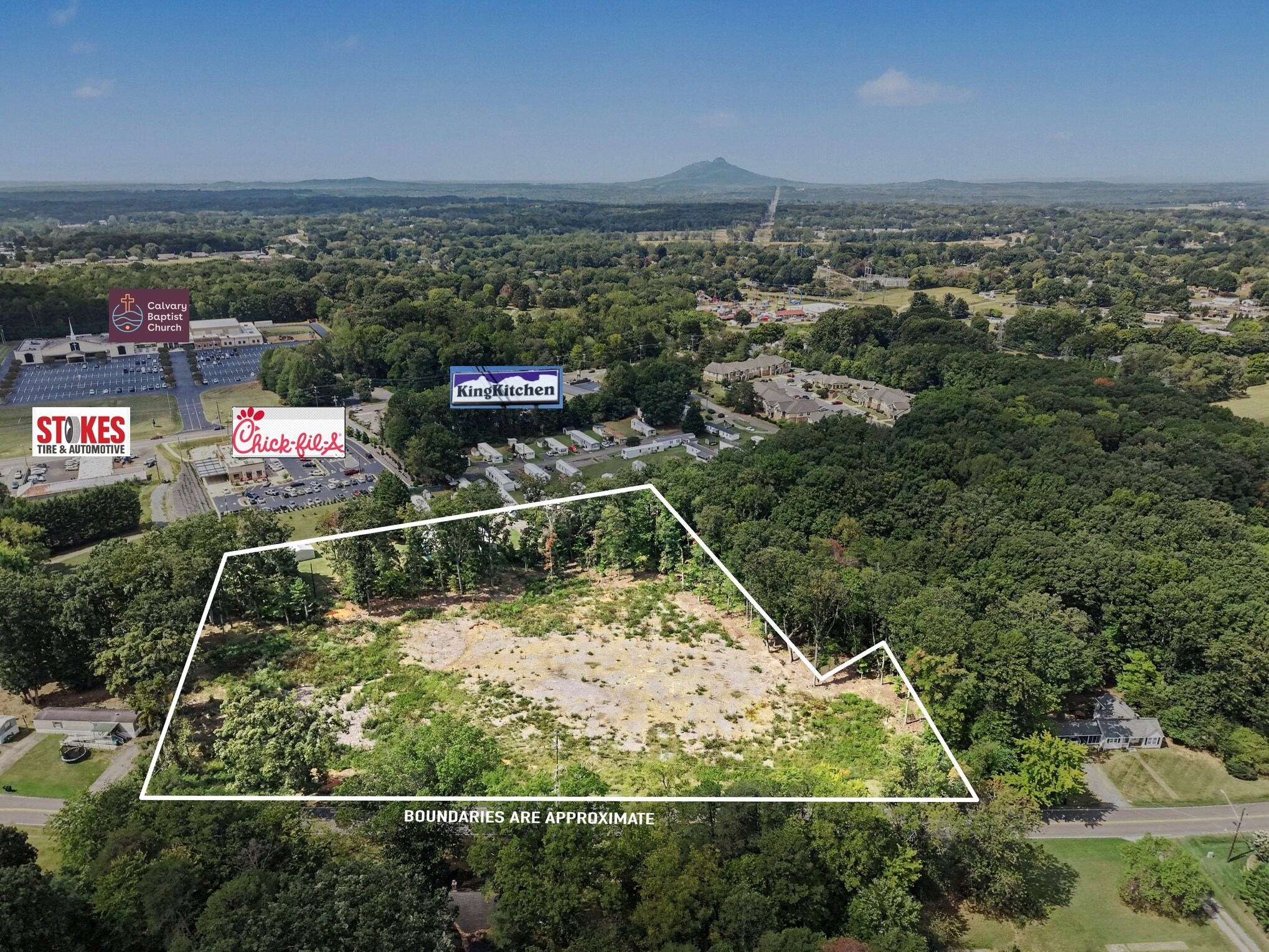 614 Kirby Rd, King, NC for Sale