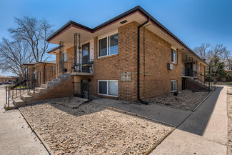 Evans, CO Apartments - 2916-2924 Glen Dale Dr