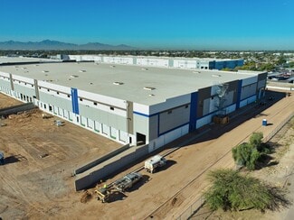 Phoenix, AZ Industrial - 4375 N 45th Ave
