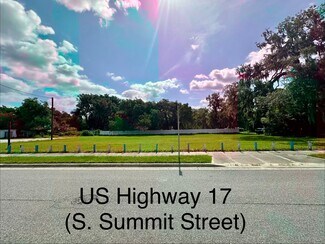 Crescent City, FL Commercial - 000 Summit Street