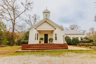 Munford, AL Churches - 62 Bell Spring Rd