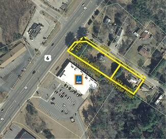 North Windham, CT Commercial Land - 11 Crystal Rd North Windham, CT Commercial Land - 11 Crystal Rd