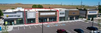 Johnstown, CO Retail - 4880-4884 Larimer Pky