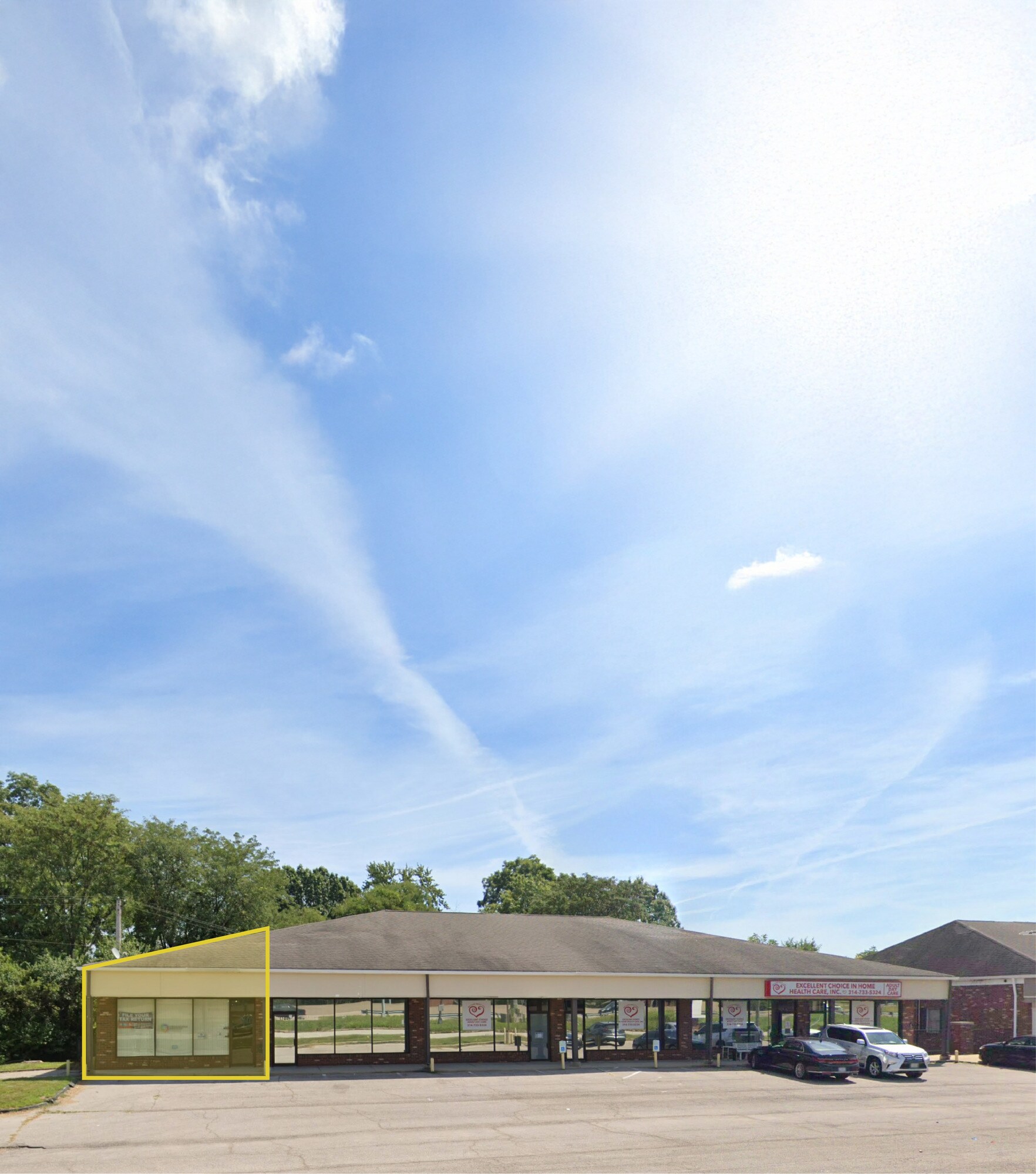 12440-12450 Lusher Rd, Saint Louis, MO for Rent
