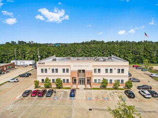 Humble, TX Office, Office/Medical - 18648 McKay Dr