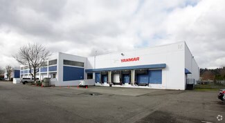 Seatac, WA Office - 18435 42nd Ave S