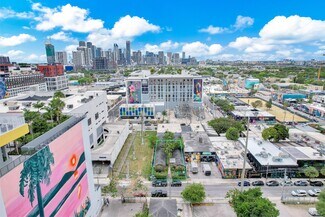 Miami, FL Commercial Land - 118 NW 24th St