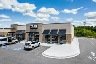 SHOPS AT BATTLEFIELD PARKWAY SHOPS AT BATTLEFIELD PARKWAY