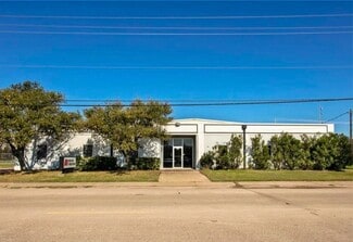 Bryan, TX Warehouse - 610 W Carson St