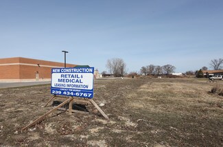Alma, MI Retail - 1420-1480 Wright Ave