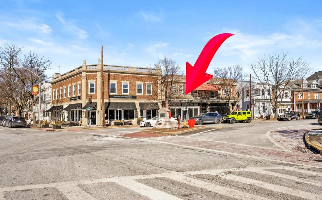 1 1/2 Crosswicks St, Bordentown, NJ for Rent