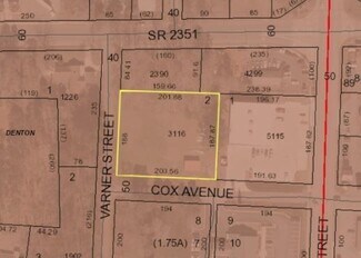 Denton, NC Commercial Land - 35 Varner Denton, NC Commercial Land - 35 Varner