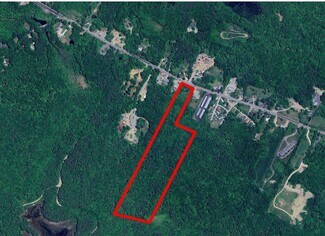 Northwood, NH Commercial Land - 699 1st NH Tpke