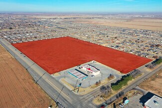 Lubbock, TX Commercial - Erskine St @ N Slide Rd