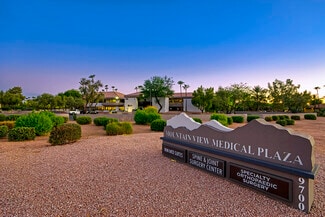 Scottsdale, AZ Office/Medical, Medical - 9700 N 91st St