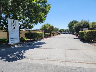 San Jose, CA Office - 170 Umbarger Rd San Jose, CA Office - 170 Umbarger Rd