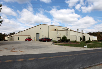 Siler City, NC Manufacturing - 3031 Hamp Stone Rd