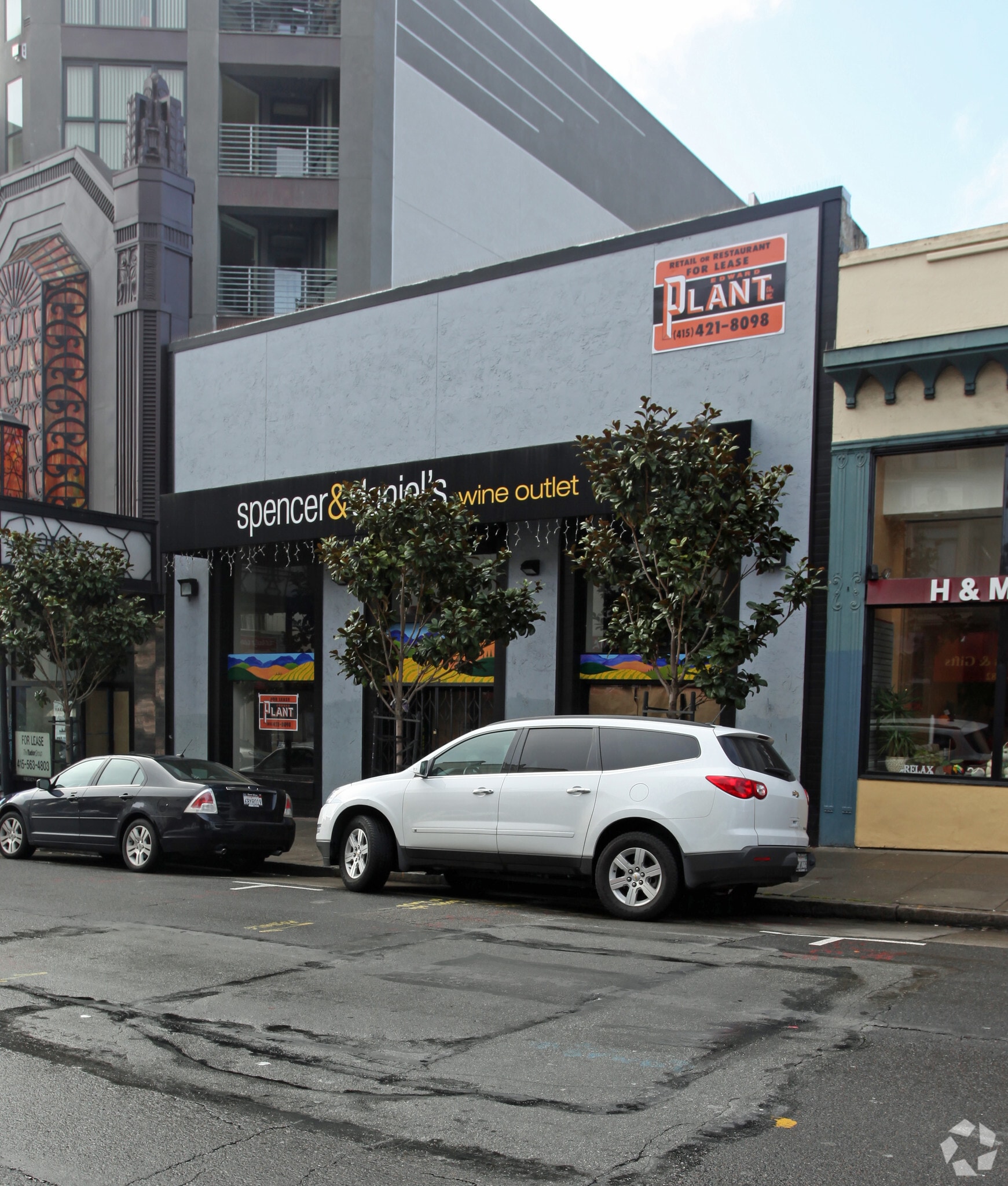 1541 Polk St, San Francisco, CA for Rent