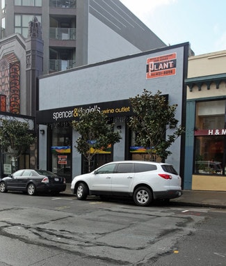 San Francisco, CA Retail - 1541 Polk St