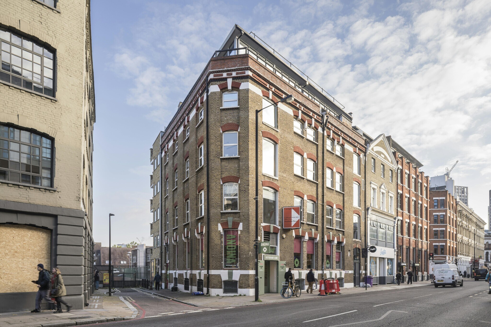 60-62 Commercial St, London, LND for Sale