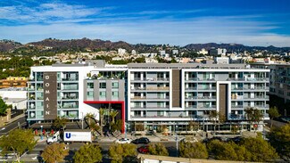 West Hollywood, CA Retail - 7141-7155 Santa Monica Blvd West Hollywood, CA Retail - 7141-7155 Santa Monica Blvd