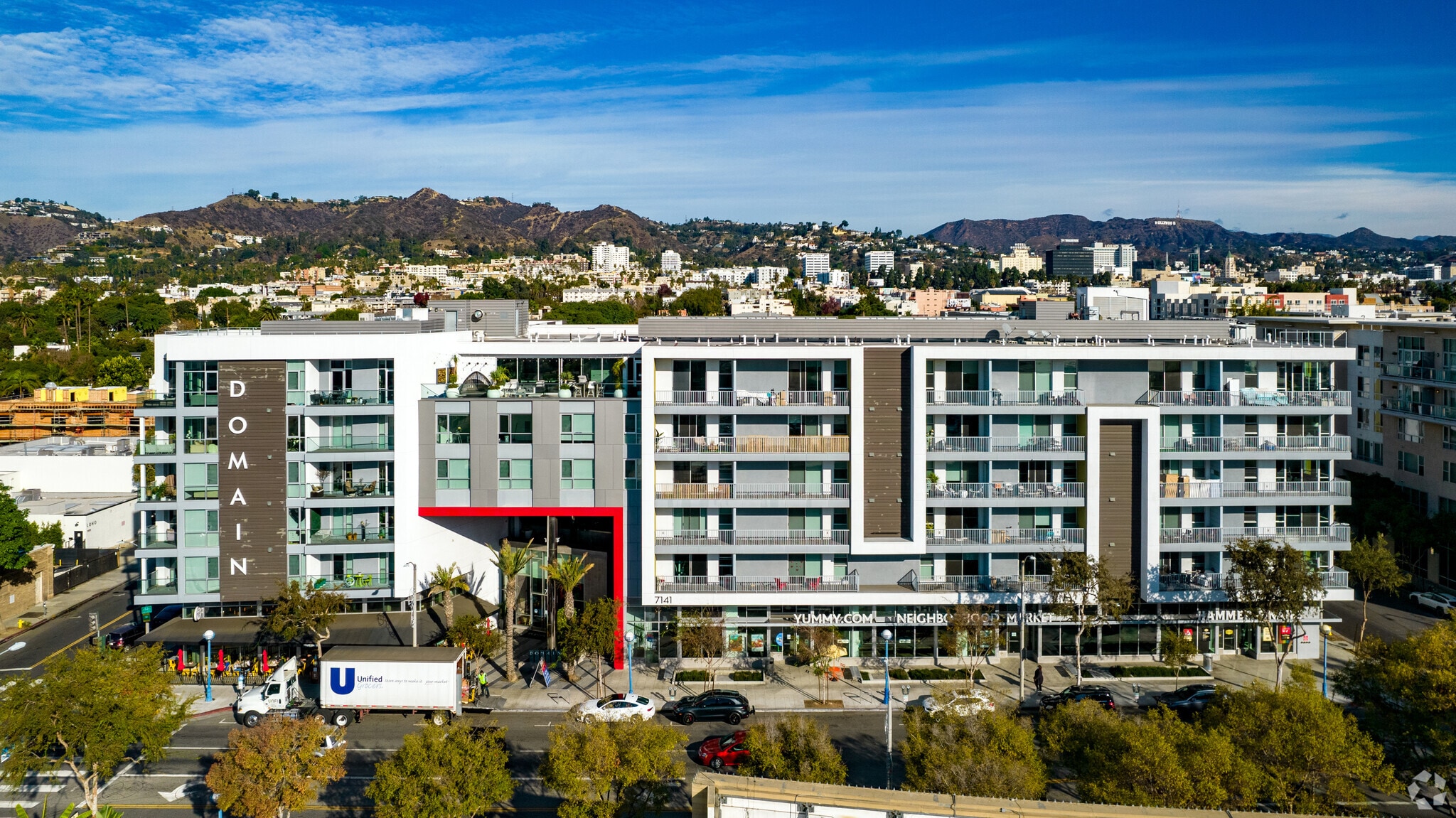 7141-7155 Santa Monica Blvd, West Hollywood, CA for Rent