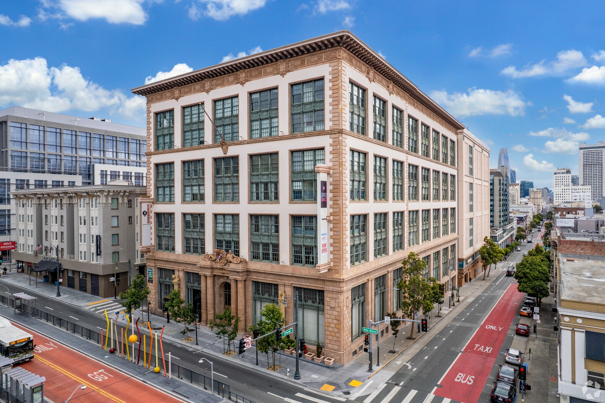 1000 Van Ness Ave, San Francisco, CA for Rent