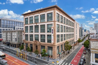 San Francisco, CA Office/Retail, Retail - 1000 Van Ness Ave